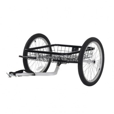 Outeredge Wire Basket for Platform trailer
