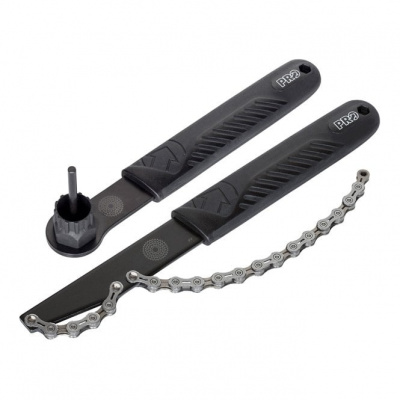 PRO Cassette Removal Set - Shimano Compatible