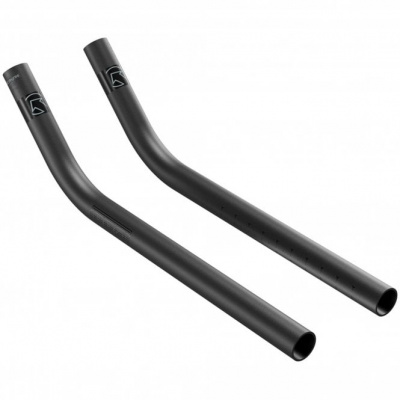 PRO Clip-on - J-bend 45 - Alloy - Extensions Only