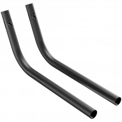 PRO Clip-on - J-bend 65 - Alloy - Extensions Only