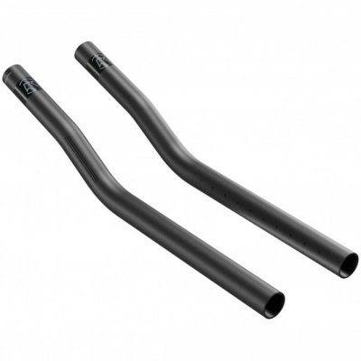 PRO Clip-on - S-bend 30 - Alloy - Extensions Only