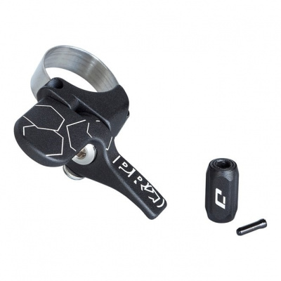 PRO Discover Dropper Seatpost - Dropbar Lever