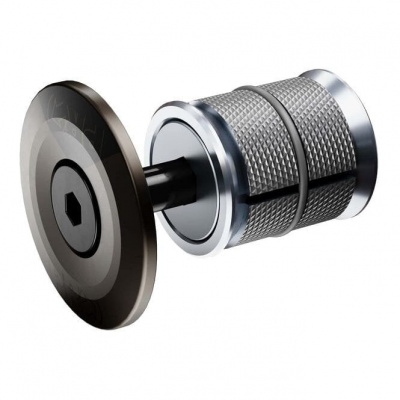 PRO Gap Cap Expander Carbon - 25MM
