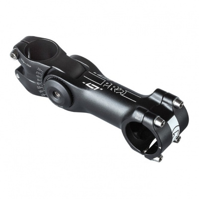 PRO Lt Adjustable Alloy Stem - 31.8MM -30/+40 Deg