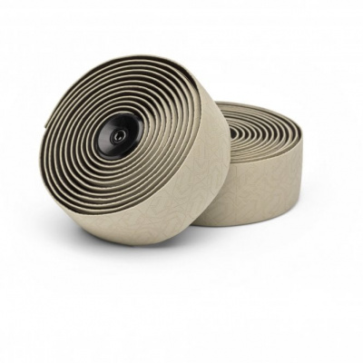 PRO Peaked Team Ltd Handlebar Tape - Sand Beige PU