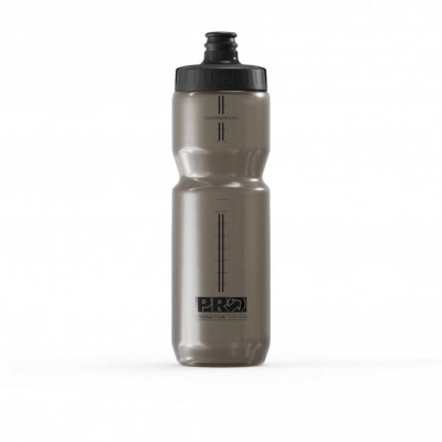 PRO Performance Bottle Autoflow Valve Black Trans/Black Cap - 800 ml