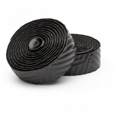 PRO Pioneer Team Handlebar Tape - Black PU