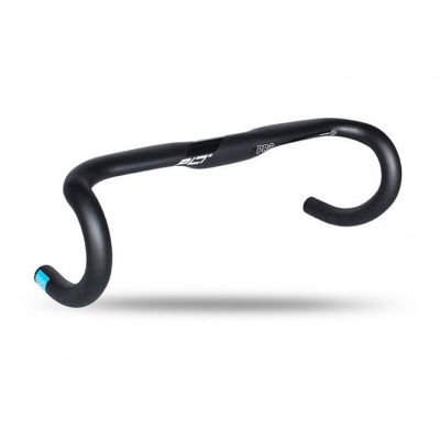 PRO Plt Ergonomic Alloy Handlebar - 31.8mm