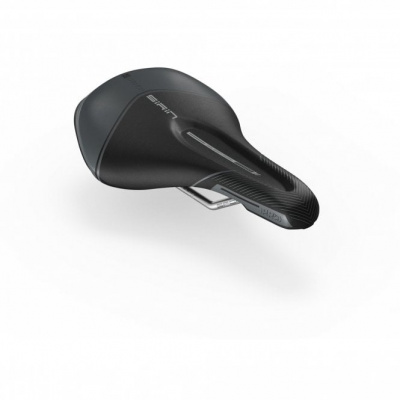 PRO Sirin Sport Saddle - Women's - Cromo Rail - Anatomic Fit
