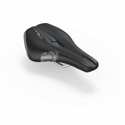 PRO Stealth Offroad Sport Saddle - Cromo Rail - Anatomic Fit
