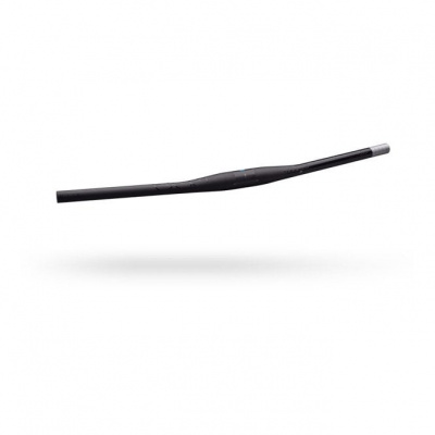 PRO Tharsis 3FIVE Flat Carbon Handlebar - 35mm - 720mm x 0mm