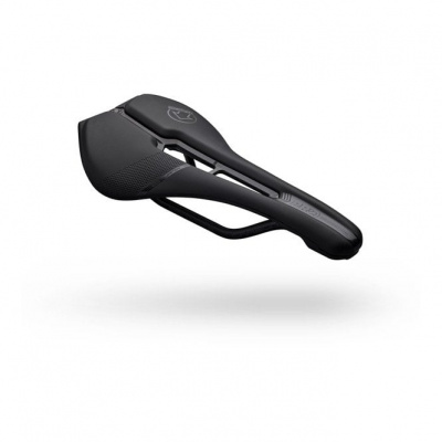 PRO Turnix Team Saddle - Carbon Rails - Anatomic Fit