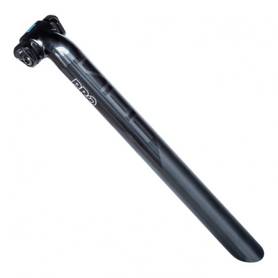 PRO Vibe Alloy Seatpost - 350 mm- 20 mm Layback - DI2
