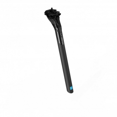 PRO Vibe Carbon Seatpost - 0-15 mm Layback - DI2 - 27.2 mm x 350 mm
