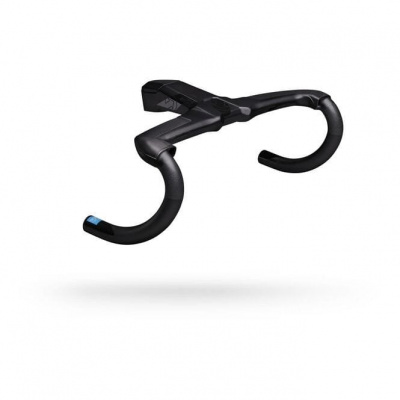PRO Vibe Evo Carbon Handlebar and Stem - 40 cm - Inc. Spacers
