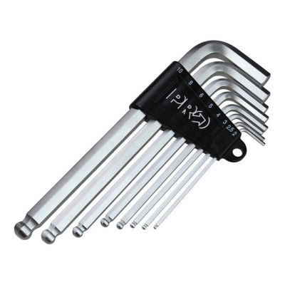 PRO allen key set 2-10mm