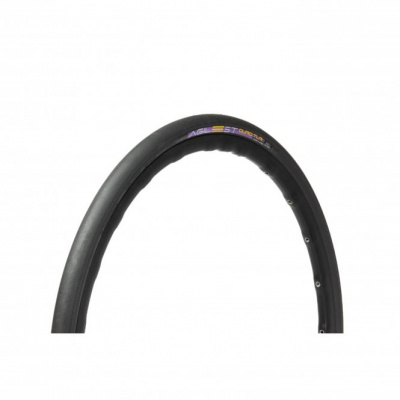 Panaracer Agilest Duro TLR Folding Road Tyre - Black - 700 C