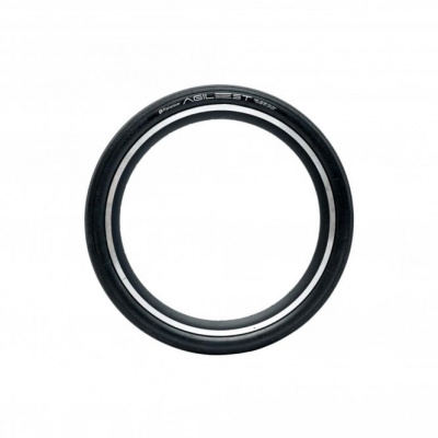Panaracer Agilest for Brompton Road Folding Tyre - Black - 16 x 1.35 Inch