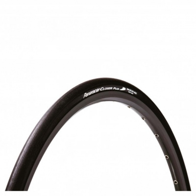 Panaracer Closer Plus Folding Road Tyre - Black - 700 C