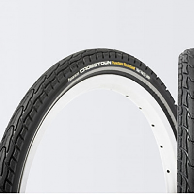 Panaracer Cross Town Reflect Urban Tyre - Black - 700 x 32 C
