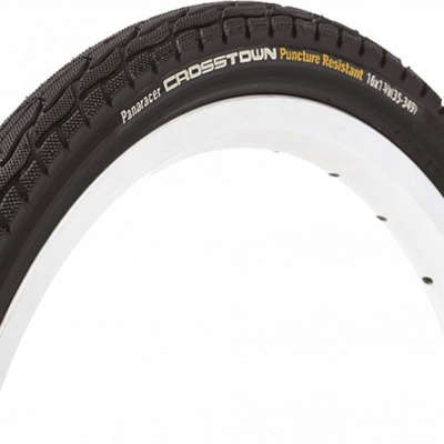 Panaracer Cross Town Sport Urban Tyre - Black - 700 C