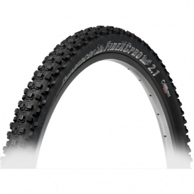 Panaracer Fire XC Pro TLC Folding MTB Tyre - 26 x 2.1 - Black