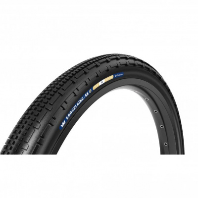 Panaracer GravelKing SK Plus TLR Gravel Tyre - Black - 29 x 2.1 inch