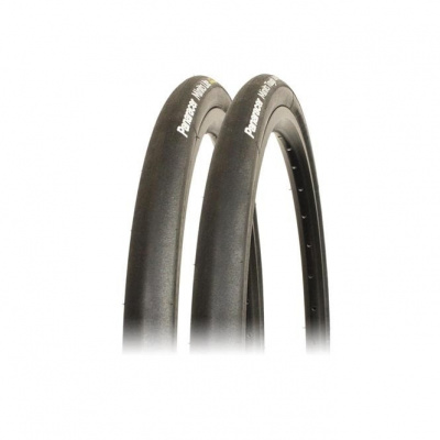 Panaracer Minits Lite Urban Tyre - Black/Amber - 20 Inch