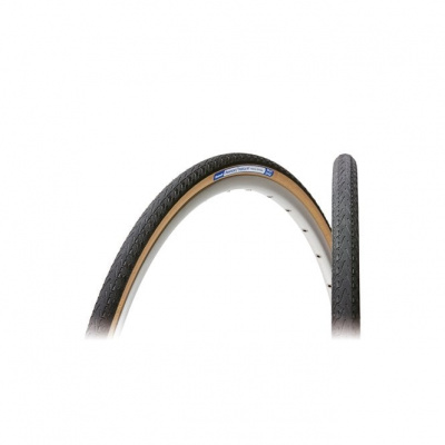 Panaracer Pasela ProTite Wired Tyre With Amber Sidewall - 27 x 1-1/4