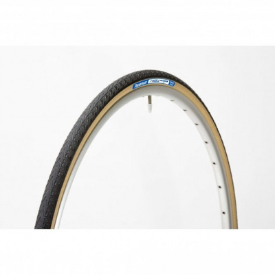 Panaracer Pasela Protite Urban Rigid Tyre - Black/Amber - 700 C
