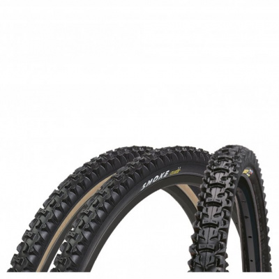 Panaracer Smoke Classic - Folding MTB Tyre - Black/Black - 26 x 2.1 Inch