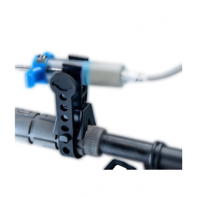 Park Tool 2578A - Syringe Holder And Strap For Bleed Kits