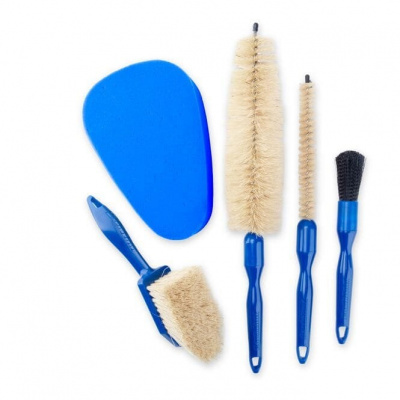 Park Tool BCB-5 -professional Bike Cleaning Brush Set