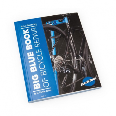 Park Tool Big Blue Book Of Bicycle Repair Volume IV