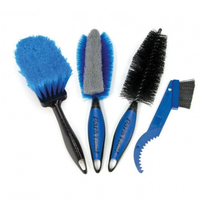 Park Tool Bike Cleaning Brush Set