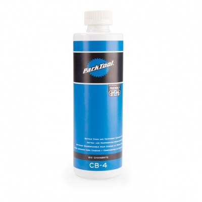 Park Tool CB-4 - Bio Chainbrite 4 Cleaner: 16oz (single)