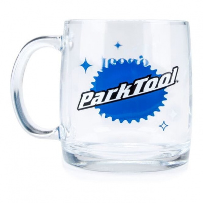 Park Tool Mug-7 - Glass Mug With Logo