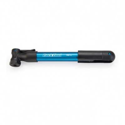 Park Tool PMP-4.2B - Mini Pump Blue