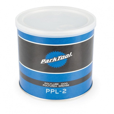 Park Tool PPL-2 - Polylube 1000 Grease: 1lb Tub