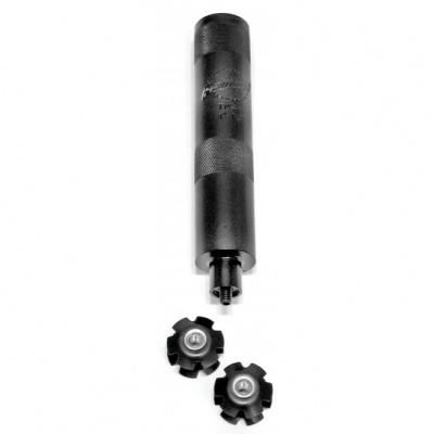 Park Tool Steerer Tube Nut Set 1-1/8in