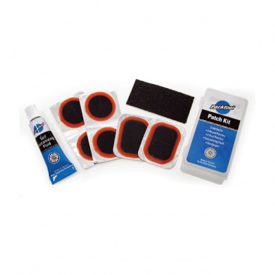 Park Tool Vulcanising Patch Kit