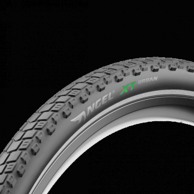 Pirelli Angel XT Urban Tyre - Pro Compound - HyperBELT - Black - 700 C