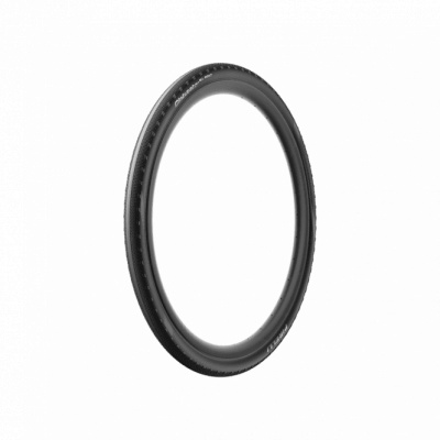Pirelli Cinturato All Road Tubeless Tyre - Pro Compound Gravel - ProWALL - Black - 700 C