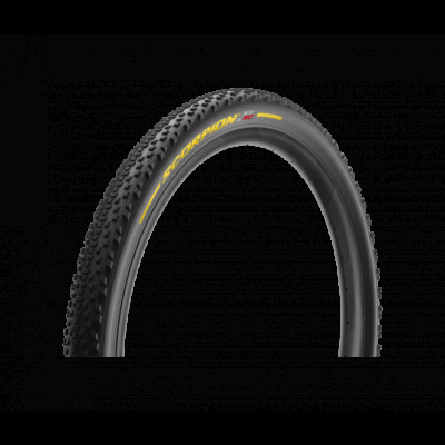 Pirelli Scorpion XC RC Tubeless Tyre - SmartGRIP - ProWALL - Black - 29 x 2.2 inch