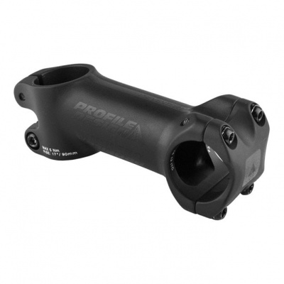 Profile Design 1/Seventeen Road Handlebar Stem - Black