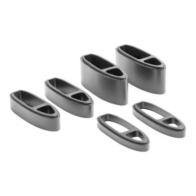 Profile Design A3A Low Riser Kit (5/10/20MM)