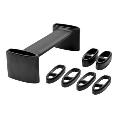Profile Design A3C Riser Kit (5/10MM and H. R. Bridge) - Carbon