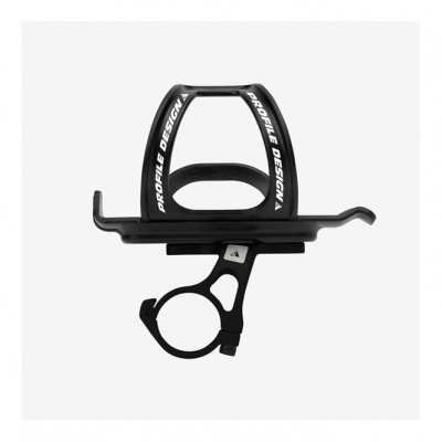 Profile Design B-Tab Handlebar Bottle Cage Mount - Black