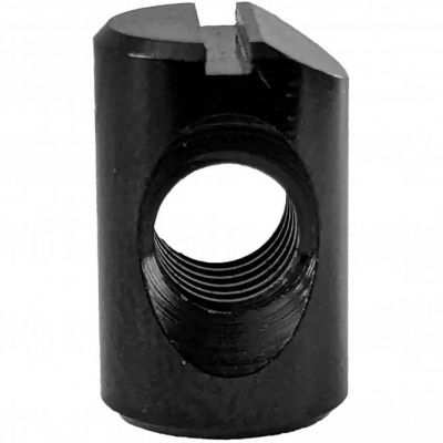 Profile Design Barrel for Aeria Bracket With Slot and Slant