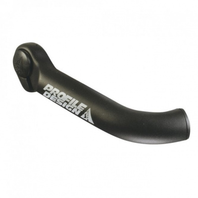 Profile Design Brief Bar End Black